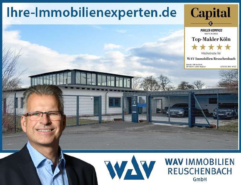 Büro in Erftstadt 2.200.000 € 818 m²