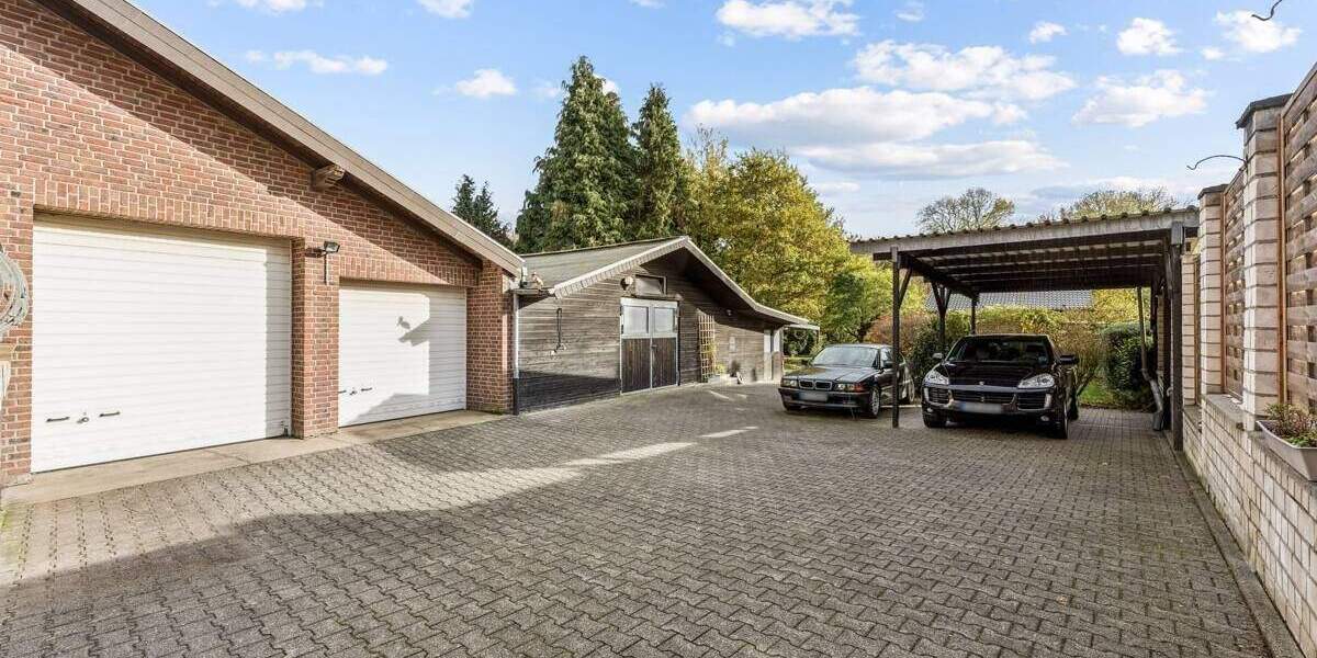 Einfamilienhaus Grevenbroich / Kapellen Kapellen - 5 Zimmer, 216 m&sup2;, 750.000&euro; | Angebot:25358055