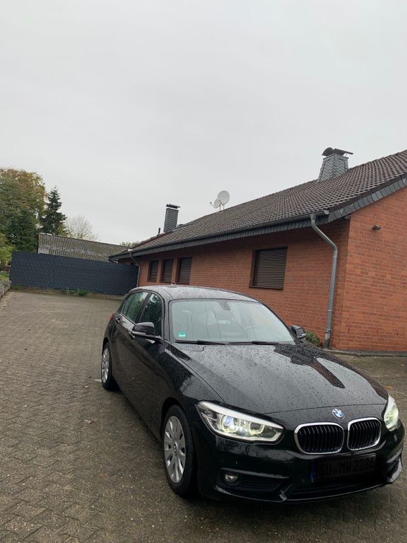BMW 116 160.000 km 7.300 € leichlingen 42799