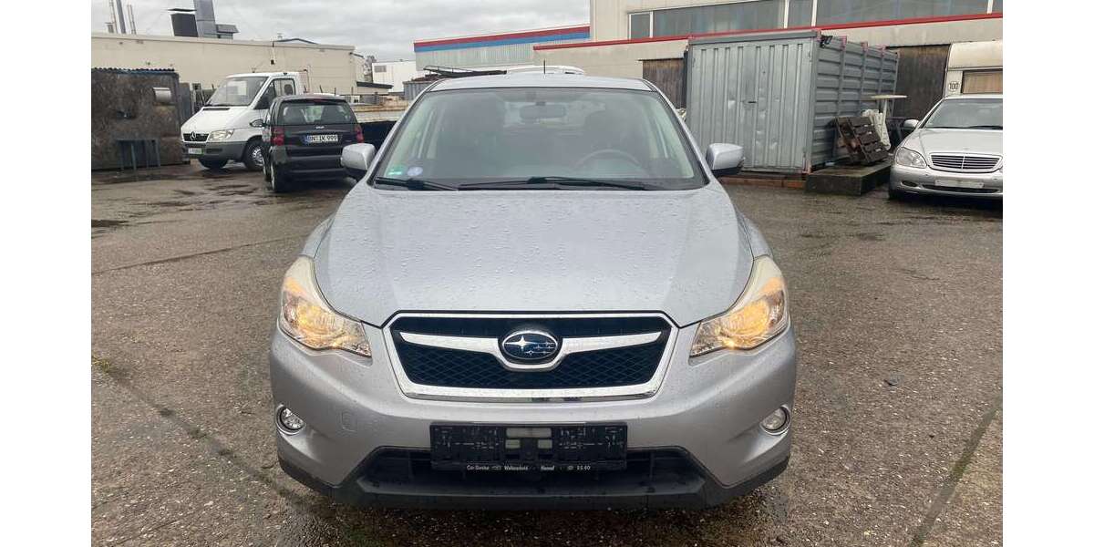 Subaru XV 177.000 km 5.850 &euro; Troisdorf 53844