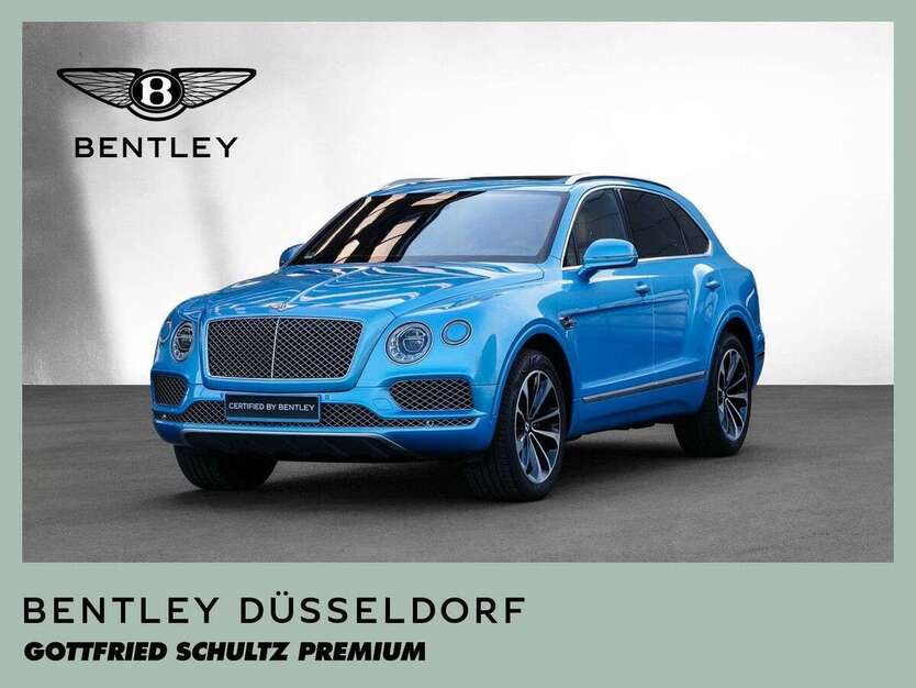 Bentley Bentayga 110.400 km 99.900 € Düsseldorf 40233
