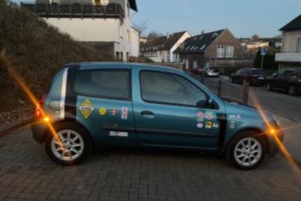 Renault Clio 119.000 km 2.200 &euro; Remscheid 42857