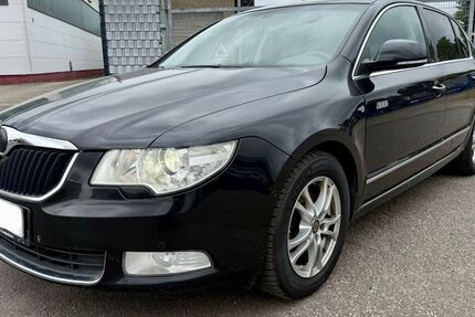 Skoda Superb 249.890 km 4.350 &euro; Langenfeld 40764