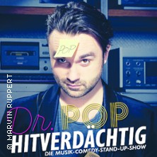 Dr. Pop - Hitverdächtig 27.02.2026 Aula am Berliner Ring