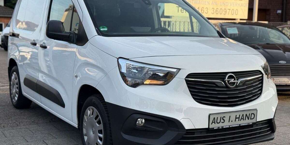Opel Combo 77.000 km 10.750 &euro; Dormagen 41539