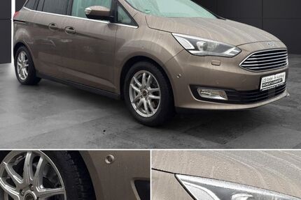 Ford C-Max 86.000 km 15.880 &euro; Köln 50739