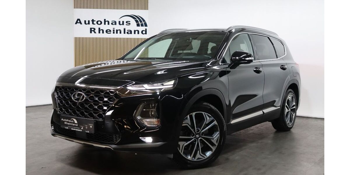 Hyundai SANTA FE 87.110 km 26.750 &euro; Köln 51107