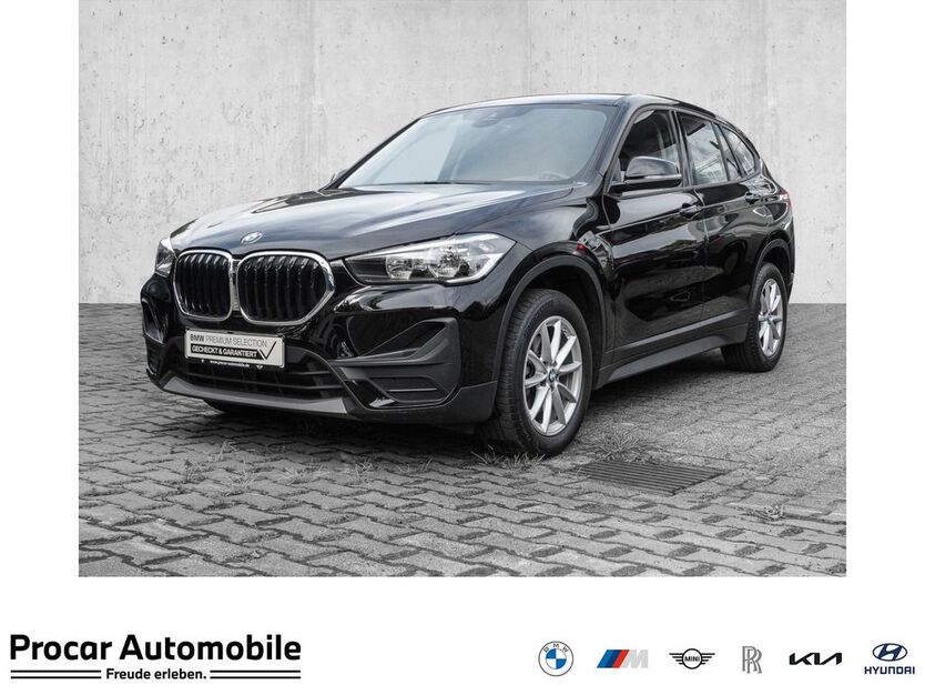 BMW X1 39.086 km 24.480 € Mettmann 40822