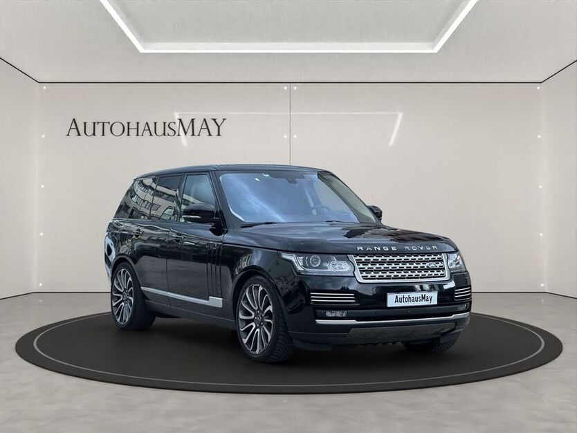 Range Rover