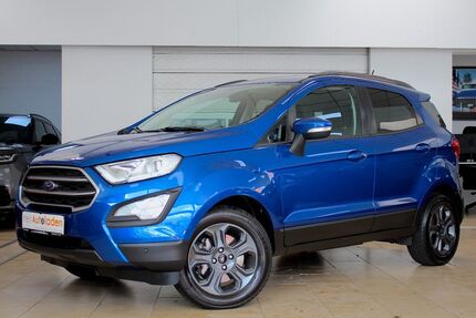 Ford EcoSport 53.300 km 14.450 € Dormagen 41540