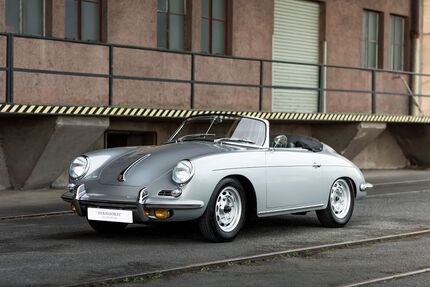 Porsche 356 4.000 km 439.500 &euro; Neuss 41460