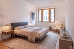 Repräsentative, hochwertige 3 Zimmer-Wohnung mit großer Dachterrasse im Herzen Düsseldorfs. - Etagenwohnung Düsseldorf | Angebot:27008401