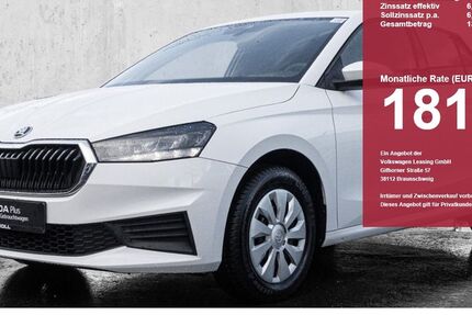 Skoda Fabia 77.975 km 11.960 &euro; Düsseldorf 40474