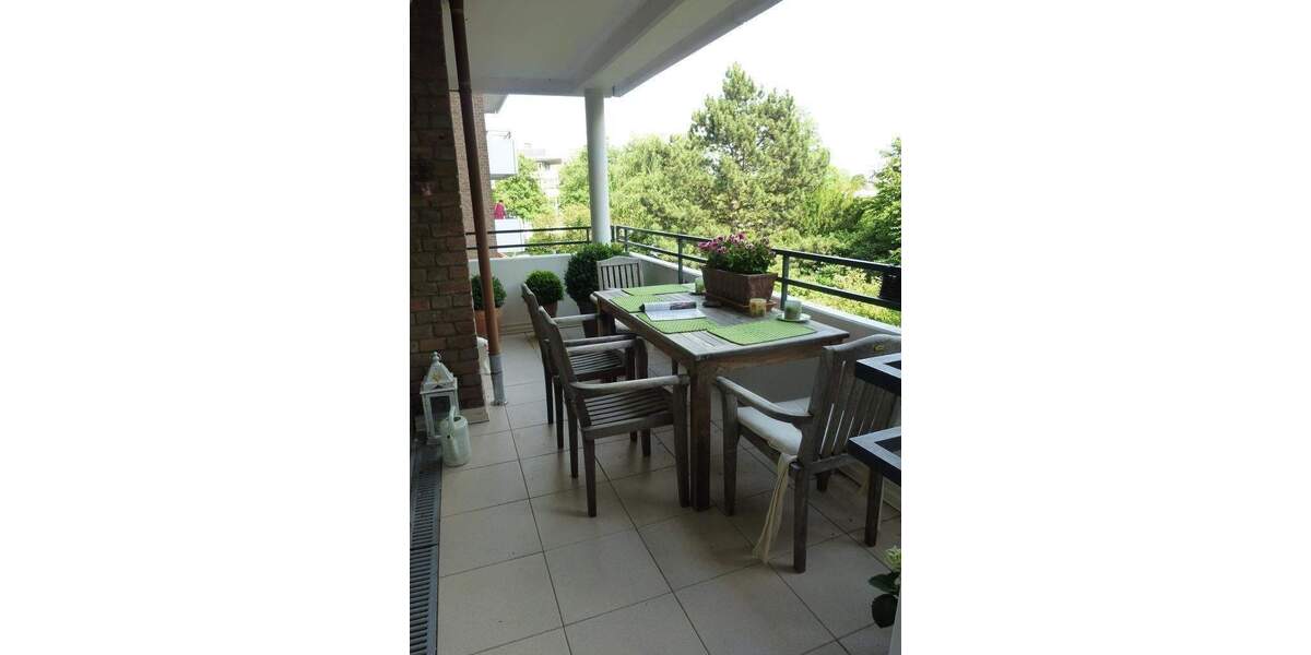 Etagenwohnung Düsseldorf Mörsenbroich - 3 Zimmer, 95 m&sup2;, 380.000&euro; | Angebot:26568980