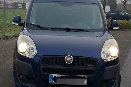 Fiat Doblo 124.050 km 5.500 &euro; Erftstadt 50374