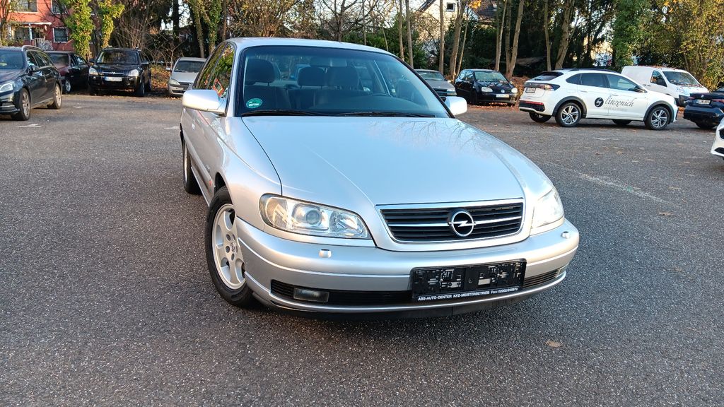Opel Omega 160.515 km 4.250 € Bergisch Gladbach 51465