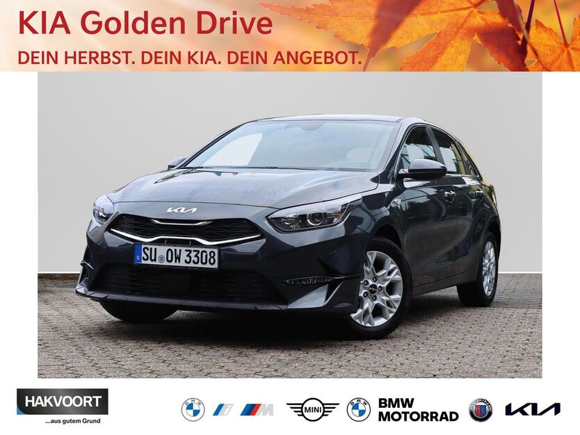 Kia ceed / Ceed 3.500 km 23.900 € Siegburg 53721