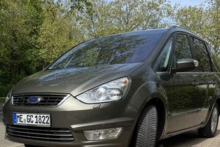 Ford Galaxy 92.000 km 12.199 &euro; Erkrath 40699