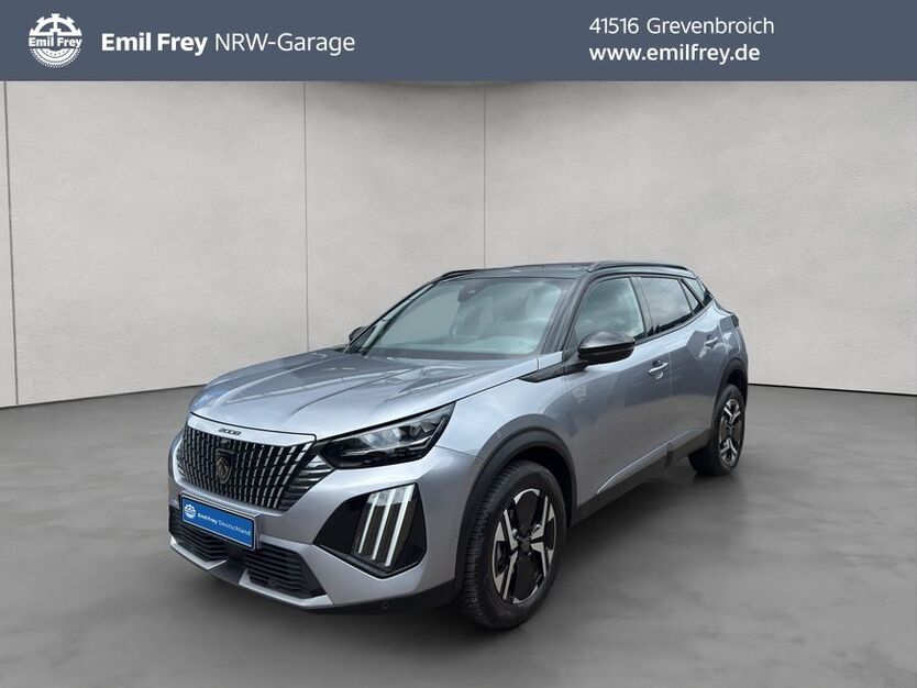 Peugeot 2008 22.084 km 21.990 € Grevenbroich 41516