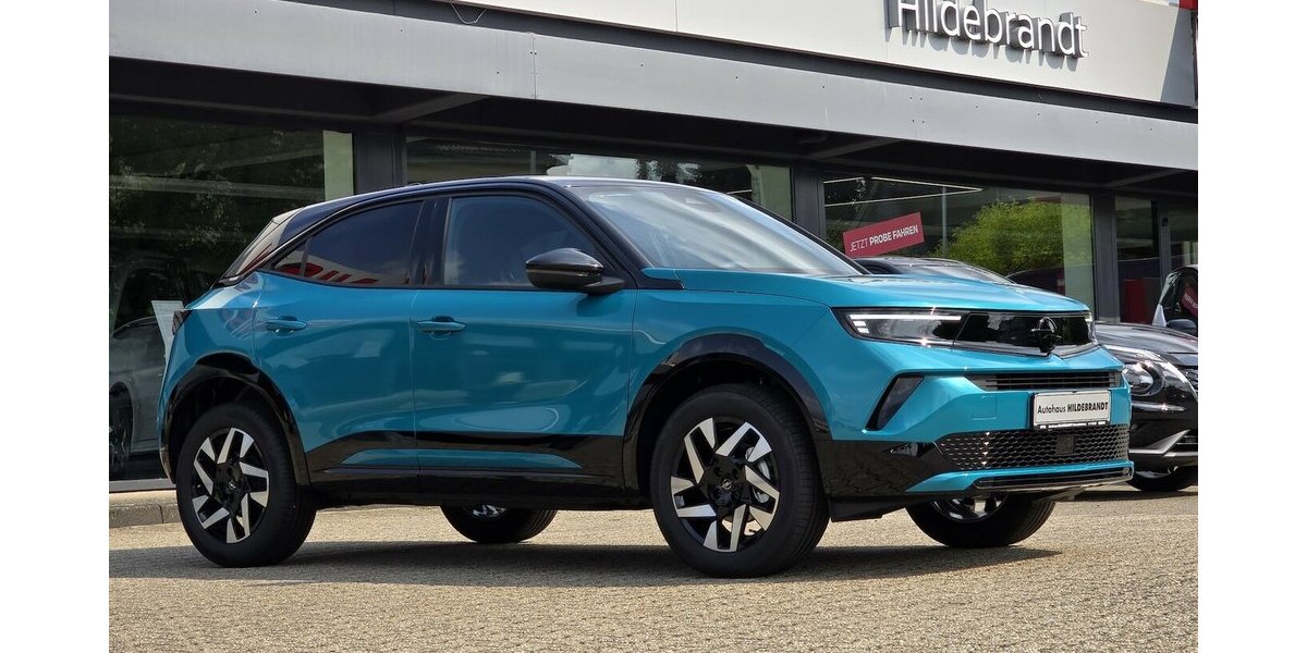 Opel Mokka GS Automatik|Kamera|Klimaauto|Winter 10.198 km 22.650 &euro; Wermelskirchen 42929