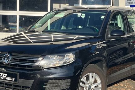 VW Tiguan 132.000 km 8.950 € Troisdorf- Spich 53842