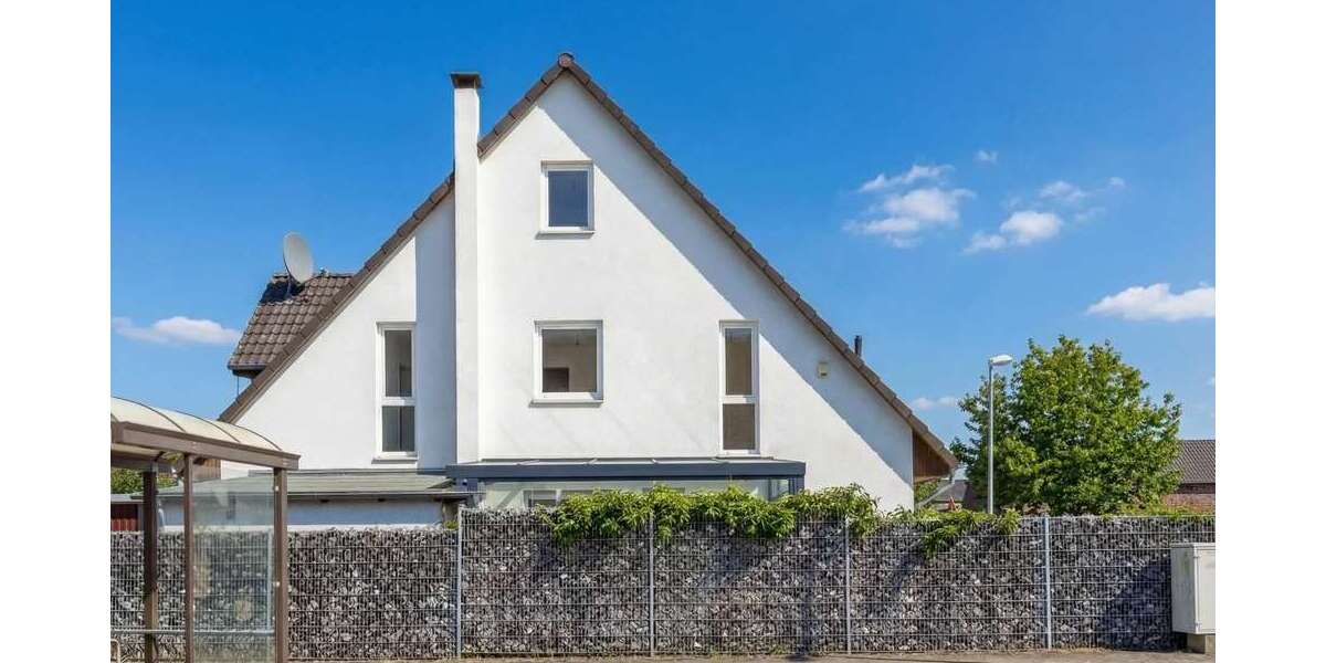 Einfamilienhaus Grevenbroich - Wevelinghoven Wevelinghoven - 5 Zimmer, 138 m&sup2;, 540.000&euro; | Angebot:25308047