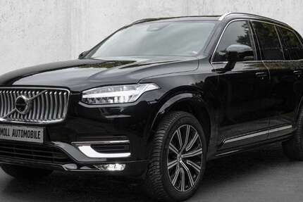 Volvo XC90 32.200 km 52.390 € Wuppertal 42109