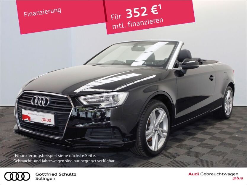 Audi A3 104.000 km 16.950 € Solingen 42653