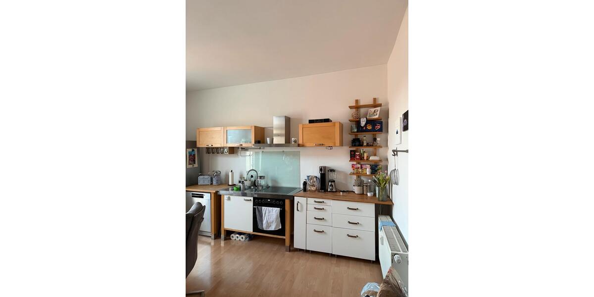 Etagenwohnung Neuss - 3 Zimmer, 53 m&sup2;, 1.000&euro; | Angebot:26238734