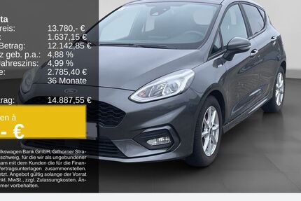 Ford Fiesta 36.280 km 12.880 &euro; Remscheid 42897