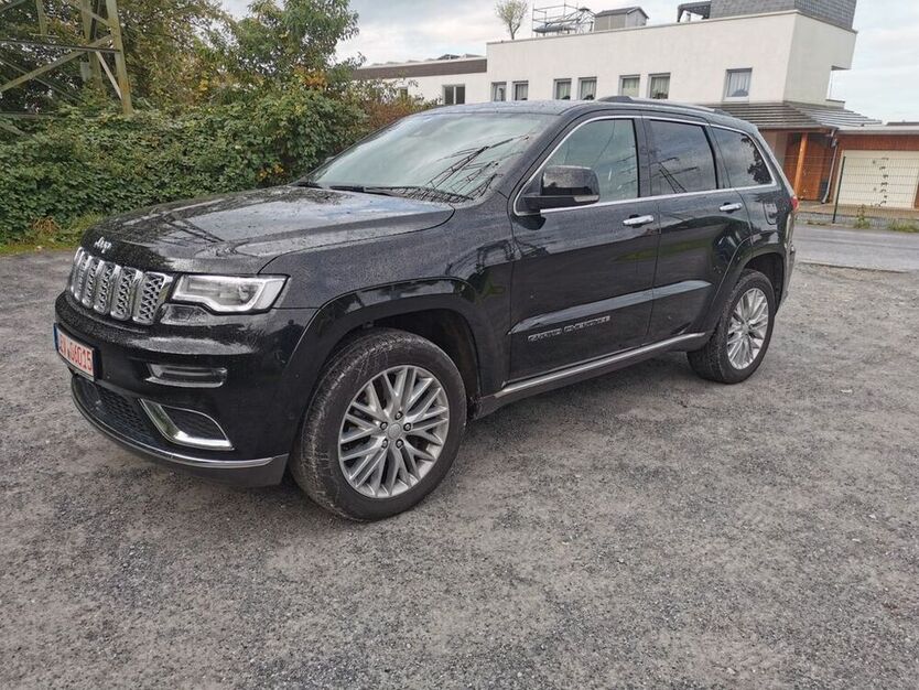 Grand Cherokee