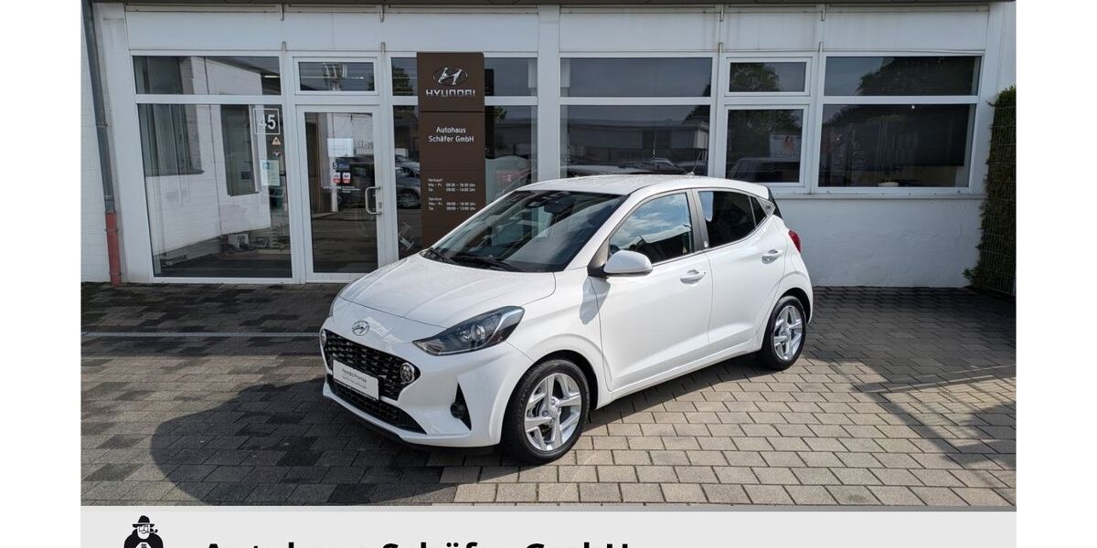 Hyundai i10 11.096 km 14.985 &euro; Leverkusen 51373