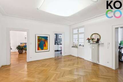 Wohnung Düssseldorf Derendorf - 5 Zimmer, 165 m&sup2;, 999.000&euro; | Angebot:27418335