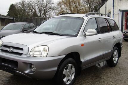 Hyundai SANTA FE 235.000 km 1.999 &euro; Rommerskirchen 41569