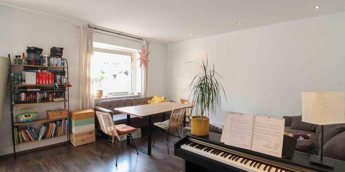 Attraktives Wohn- und Geschäftshaus in Top-Lage in Köln-Ehrenfeld zimmer