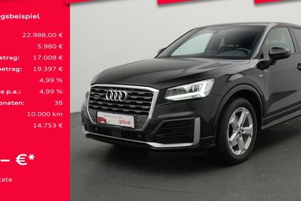 Audi Q2 106.123 km 22.980 &euro; Leverkusen 51373