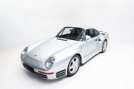 Porsche 959 55.996 km 1.850.000 € Kerpen 50171