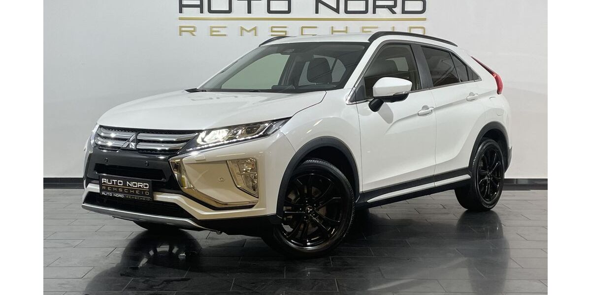 Mitsubishi Eclipse Cross 75.900 km 13.990 € Remscheid 42897
