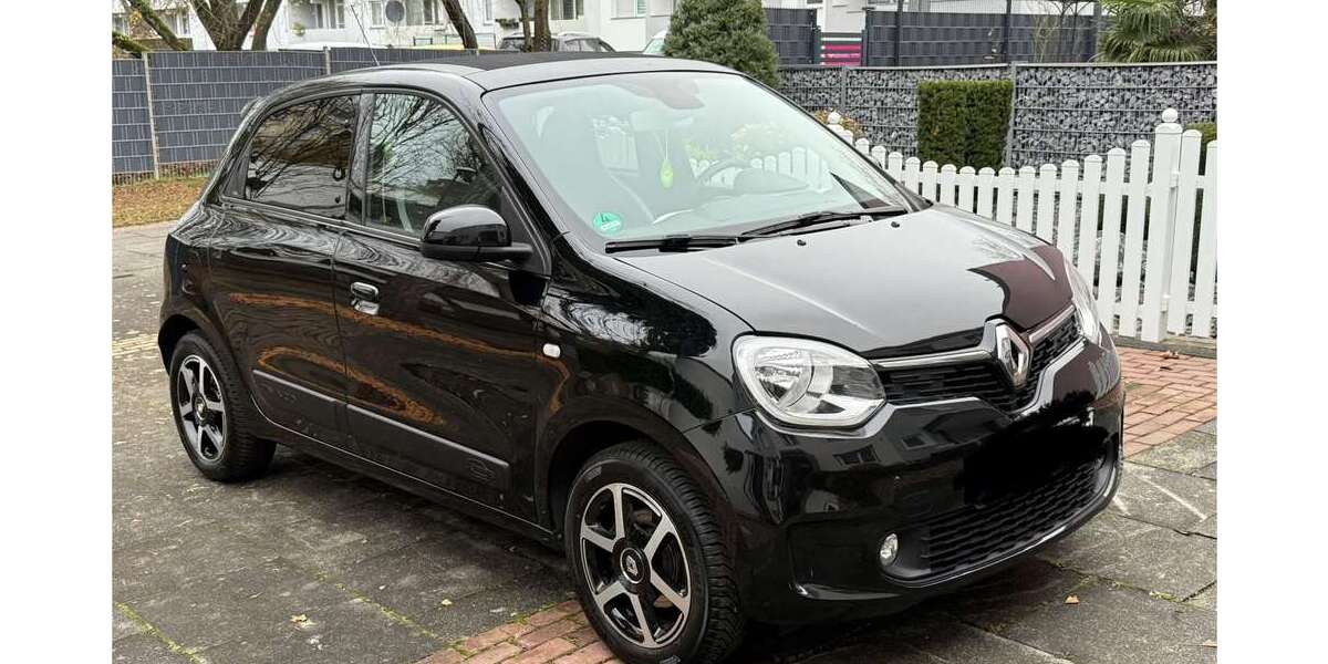 Renault Twingo 86.000 km 8.200 &euro; Köln, Stadt 50769