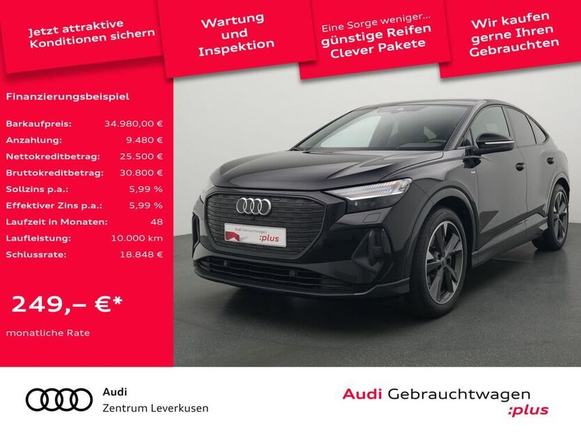 Q4 e-tron