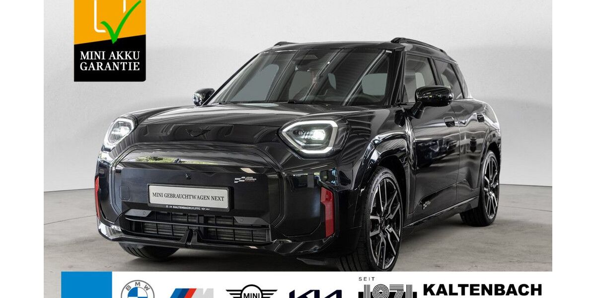 Mini John Cooper Works Aceman 15.137 km 36.390 &euro; Bergisch Gladbach 51469