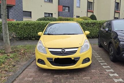 Opel Corsa 192.000 km 3.000 &euro; Wesseling 50389