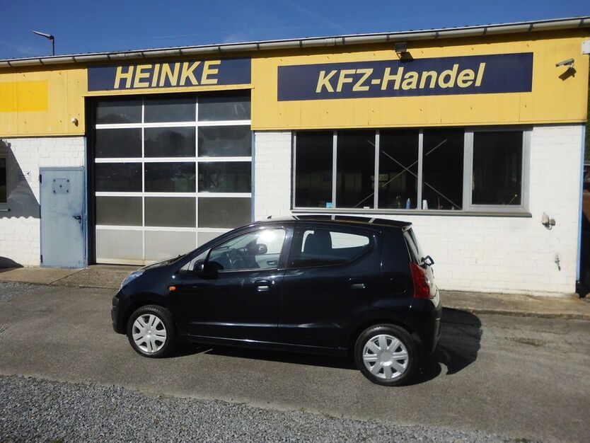 Nissan Pixo 102.900 km 2.950 € Burscheid 51399