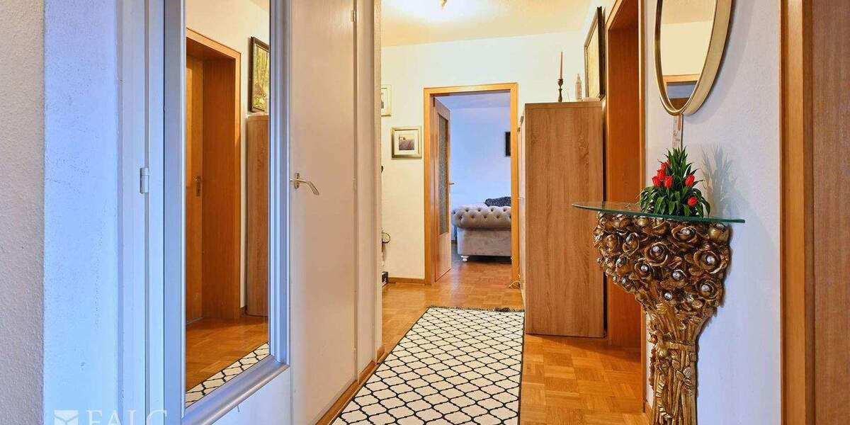 Etagenwohnung Brühl Kierberg - 3 Zimmer, 78 m&sup2;, 245.000&euro; | Angebot:25696522