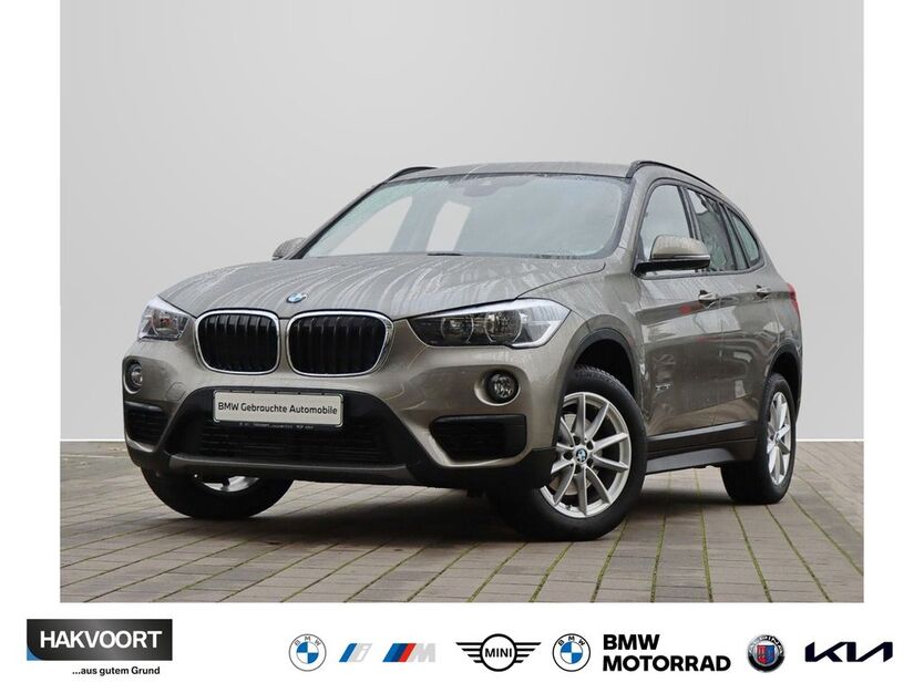 BMW X1 52.397 km 17.370 € Sankt Augustin 53757