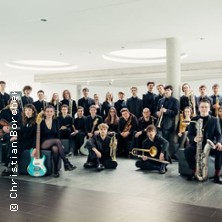 Bundesjazzorchester: Thank you, Peter! 21.11.2025 Hochschule für Musik und Tanz Köln