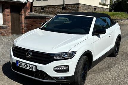 VW T-Roc 17.650 km 20.900 &euro; sOLINGEN 42659
