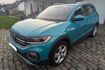 VW T-Cross