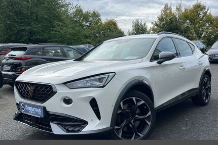 Cupra Formentor 20.281 km 36.250 &euro; Bergisch Gladbach 51469