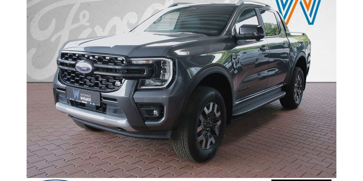 Ford Ranger 5.900 km 59.900 &euro; Troisdorf 53844